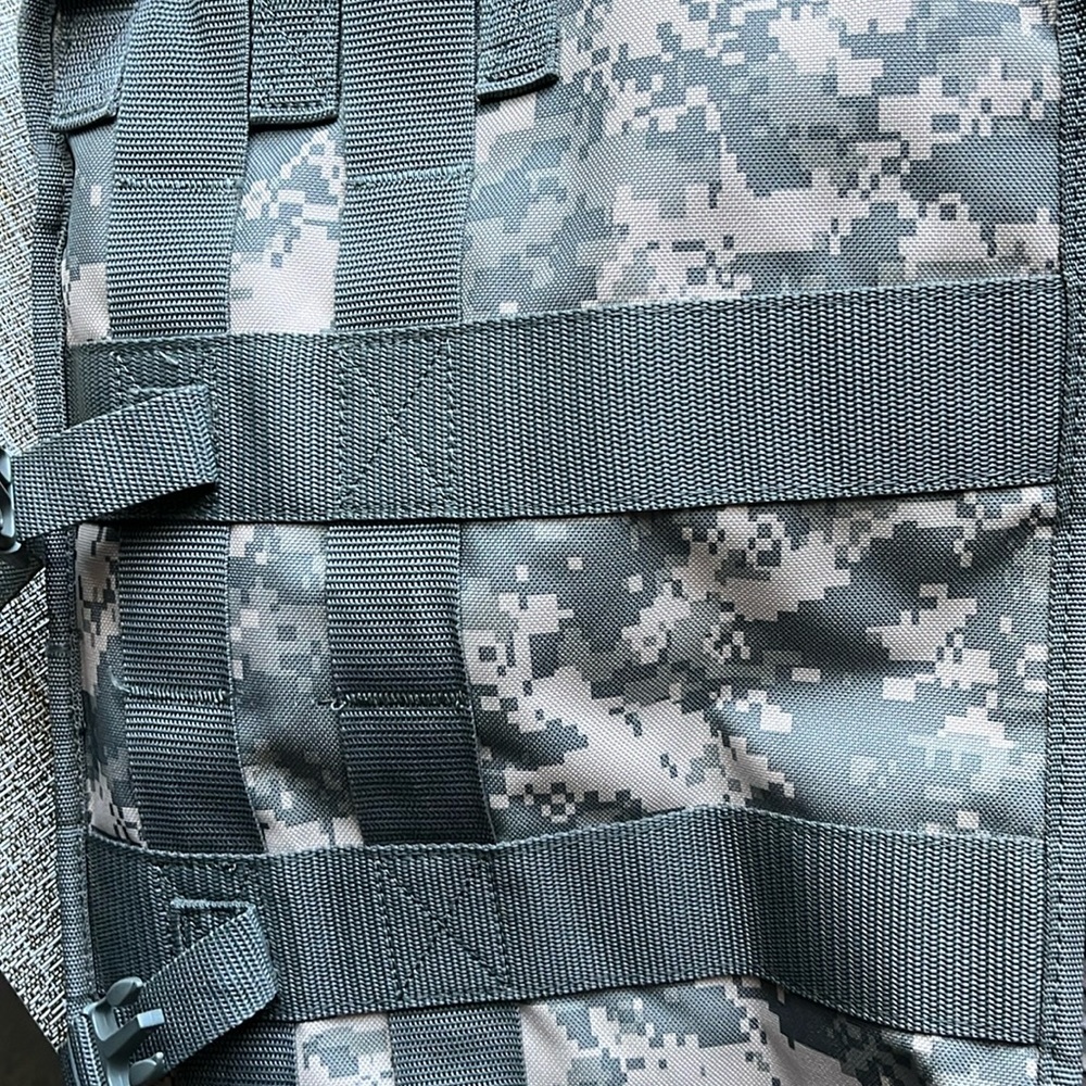 Military computer/travel bag